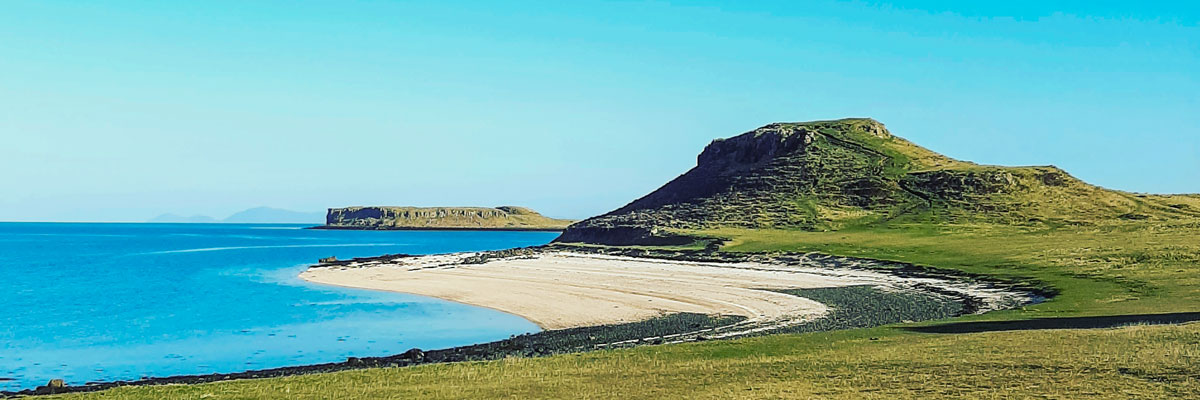 Coral Beach Skye